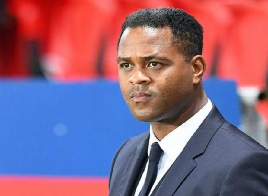 Sudahlah! Ini Profil Pelatih Timnas yang Baru: Patrick Kluivert