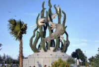 Icon Surabaya / pinterest