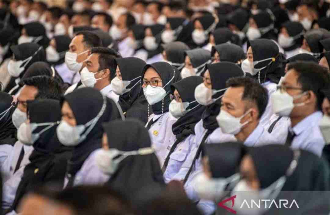 Tenaga Non-ASN Lolos Seleksi PPPK Kota Semarang Tak Seusai Kualifikasi, Kok Bisa!?