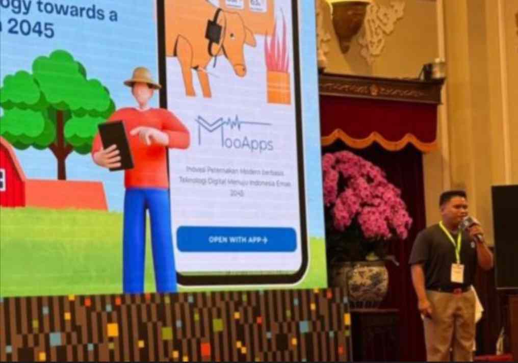 Mengenal Sandi, Sukses Ciptakan Aplikasi Moo Apps: Kalahkan Peserta dari 77 Negara
