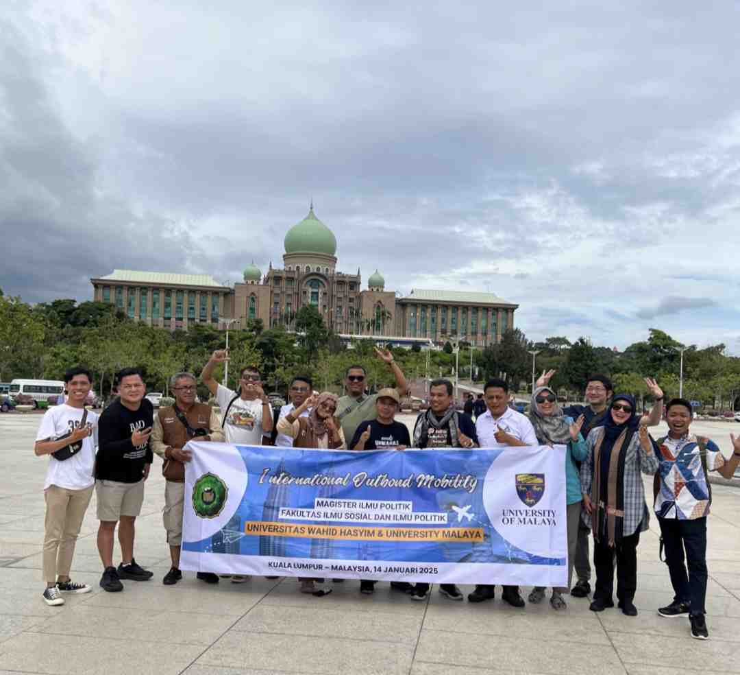 Rangkaian Lawatan Program MIP Unwahas: Napak Tilas Islam Nusantara, Joint Seminar hingga Jajaki Kerja Sama dengan Universitas Malaya dan PCINU Malaysia