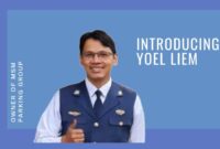 Pendiri dan CEO MSM Parking Group, Yoel Liem Yusnarto/ dok. istimewa