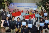 Sejumlah startup digital Indonesia meraih 9 penghargaan dan mendominasi ASEAN Digital Awards 2025, yang digelar di Bangkok, Thailand. (Foto: Dok. Kementerian Komdigi)
