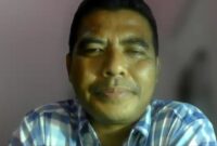Jurnalis Kantor Berita Nasional Antara RI, Agus Setiawan saat menjadi Dosen Tamu para Program Magister Ilmu Politik Universitas Wahid Hasyim Semarang dengan tema 