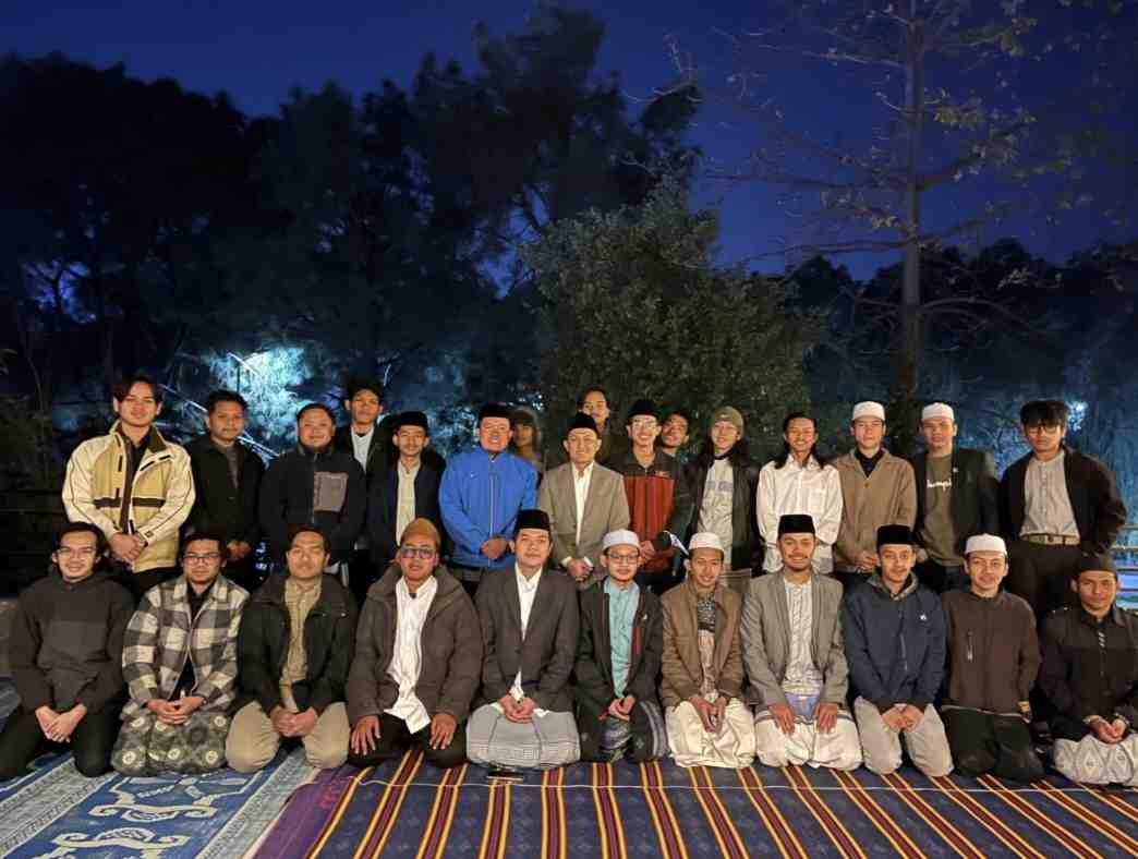 PCNU Pakistan Gelar Tasyakuran dan Peringatan Isra’ Mi’raj sebagai Pembuka Harlah NU ke-102