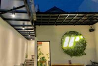 110 Degree Cafe: Tempat Nyaman untuk Nongkrong, Belajar, dan Bersantai