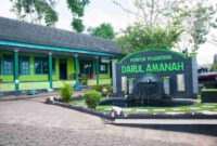 Pondok Pesantren Darul Amanah Sukorejo Kendal. Dok: Istimewa