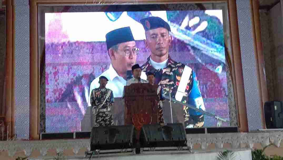 RMI PWNU Jateng Gelar Naharul Ijtima: Pesantren sebagai Pilar Indonesia Emas 2045