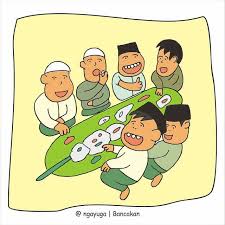 Kemenag Terbitkan Edaran Panduan Makan Bergizi Gratis di Lingkungan Pesantren