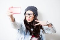 Ilustrasi FOMO/ pinterest