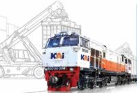 Ilustrasi Kereta Api Indonesia. Dok: website resmi KAI
