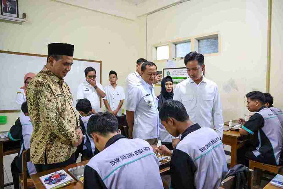 Gus Yasin: Kurikulum SMK Harus Selaras dengan Dunia Usaha untuk Tekan Pengangguran