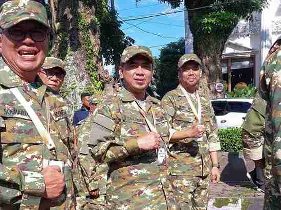 Wagub Jateng Taj Yasin Ikuti Retreat Kepala Daerah di Akmil Magelang, Siap Bangun Sinkronisasi Pemerintahan