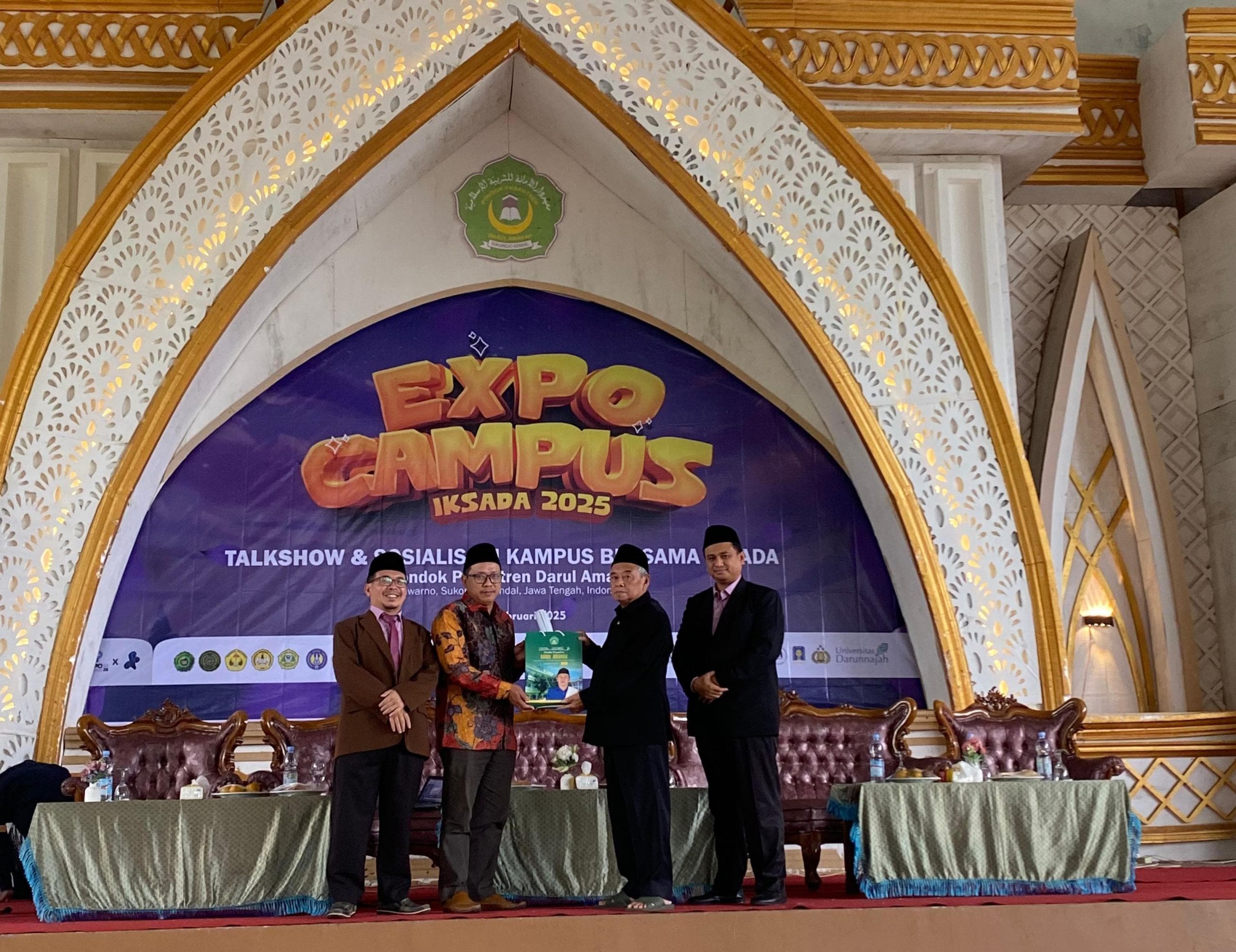 Pondok Pesantren Darul Amanah Gelar Expo Campus: Menyongsong Masa Depan dengan Pendidikan Berkualitas