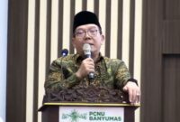 Wakil Ketua Pengurus Wilayah Nahdlatul Ulama (PWNU) Jawa Tengah, Mufid Rahmat