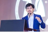 Potret CEO DeepSeek (perusahaan rintisan AI asal China), Liang Wenfeng. Sumber: kontan.co.id