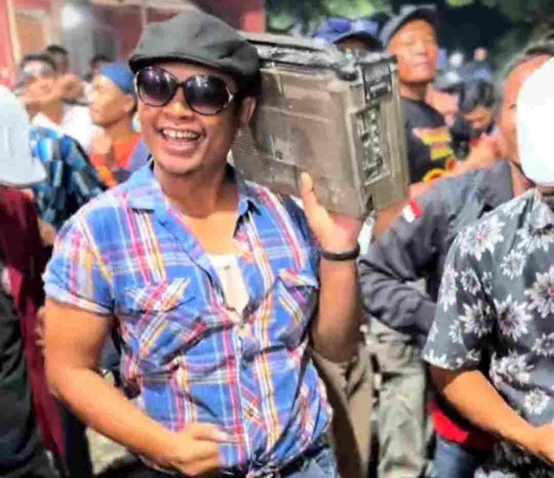 Viral dengan Lagu “Tukang Tambal Ban”! OM Lorenza Sukoharjo Naik Daun, Wayahe Wong Lawas Tampil!!