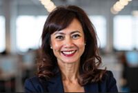 Sosok Donna Priadi, Managing Director Kamar Dagang Amerika Serikat (AS) di Indonesia
