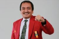 Rektor Universitas Muhammadiyah Jakarta (UMJ) Prof. Ma'mun Murod