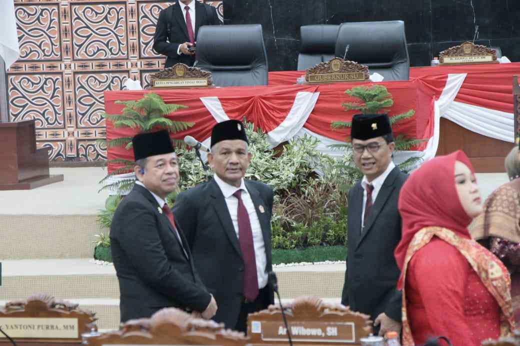 Hari Pers Nasional, Sutarto Ajak Insan Pers Jadi Mitra Kritis Pemerintah