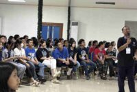 POV: foto kegiatan Latihan Dasar Kepemimpinan (LDK) Pengurus OSIS Yayasan Tarakanita yang menyelenggarakan pada Senin, 3 Februari 2025 dan Selasa, 4 Febuari 2025.
