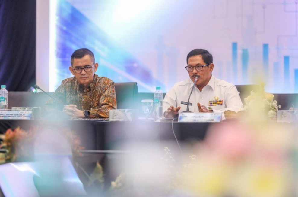 Inflasi Jateng “Aman” Jelang Ramadan 2025