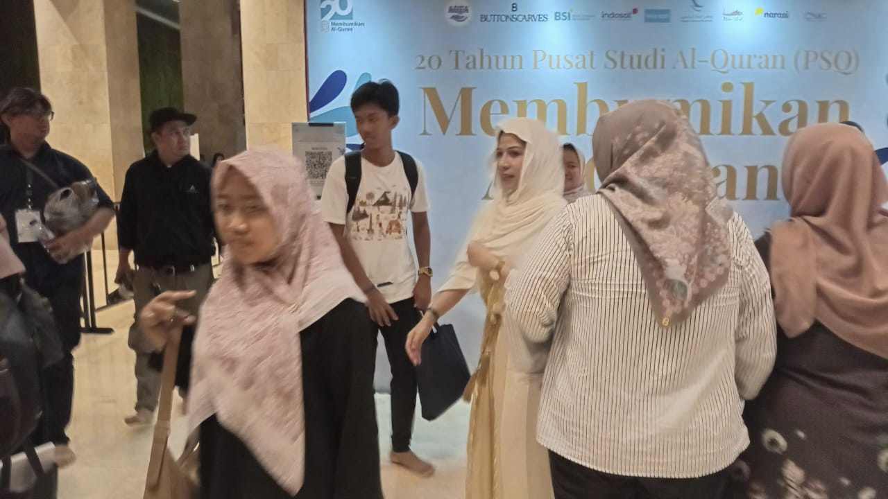 Pesan Habib Ja’far di Masjid Istiqlal Jakarta: Ayo ke Uzbekistan!