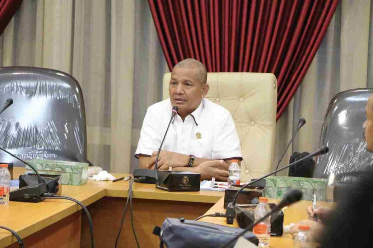 Wakil Ketua DPRD Sumatera Utara, Sutarto