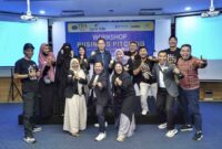 POV: Suasana Workshop Business Pitching TDA Depok bertajuk 
