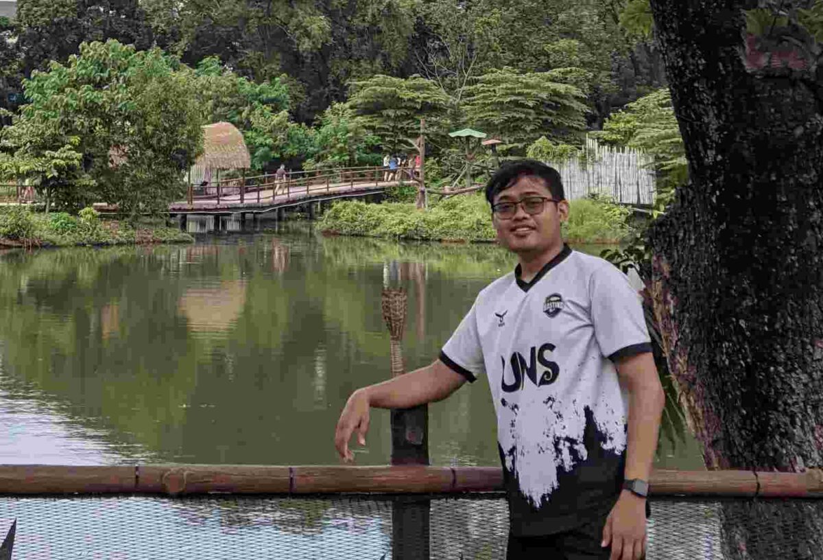 M. Furqon Al Maarif, Mahasiswa S2 Universitas Sebelas Maret, Surakarta