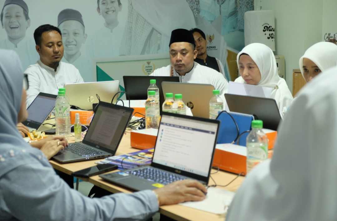 Diaudit Inspektorat Jenderal Kemenag Republik Indonesia,  LAZNAS Nurul Hayat Raih Predikat Sangat Baik: Alhamdulillah!
