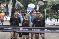 sumber foto: Penyelenggara Mangkunegaran Run 2025
Komunitas lari Riot Indonesia akan berpartisipasi pada Mangkunegaran Run 2025 di Solo, Jawa Tengah pada Sabtu (19/4/2025).