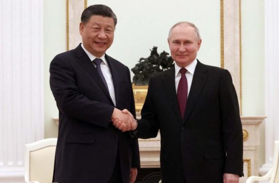 Sahabat Sejati, Jinping Puji Rusia Karena Alasan ini