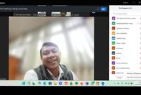Dosen muda Ilmu Politik dari UIN Walisongo Semarang, M. Akhmad Najich Alfayn, M.Sos.
