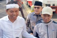 Gubernur Jawa Barat Dedi Mulyadi/ CNN