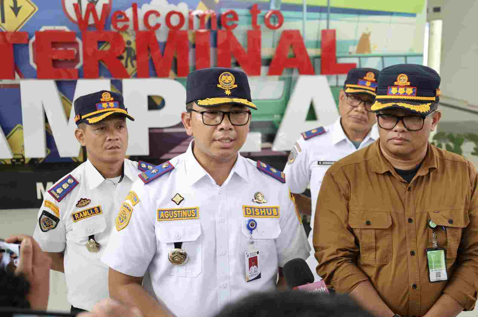Dishub Sumut Petakan 147 Titik Rawan Kecelakaan dan Kemacetan di Jalur Mudik Lebaran