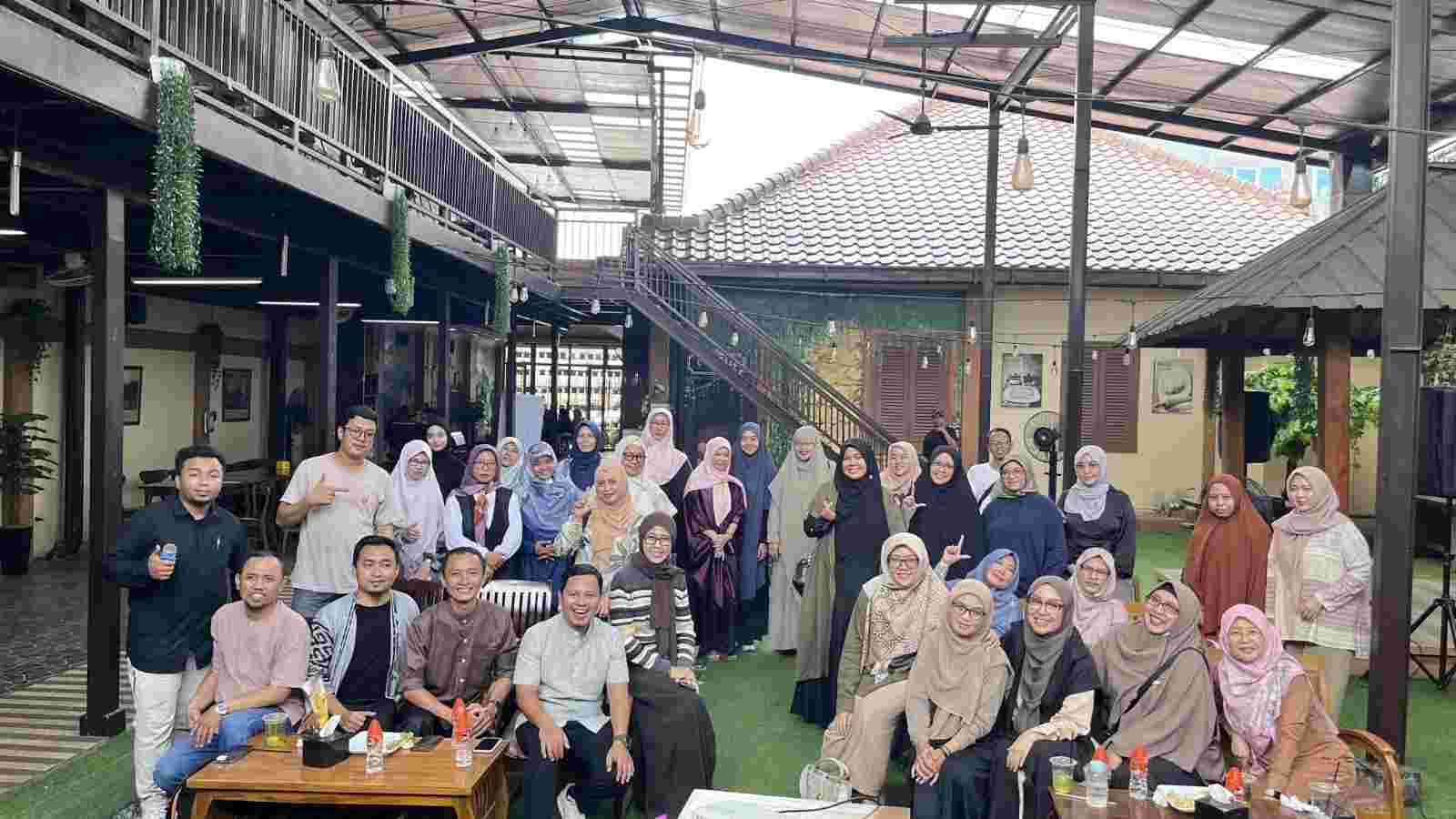 Club Fashion TDA Depok Gelar Acara NGOBRAS 2025: Wadah Inspiratif bagi Pebisnis Fashion di Depok