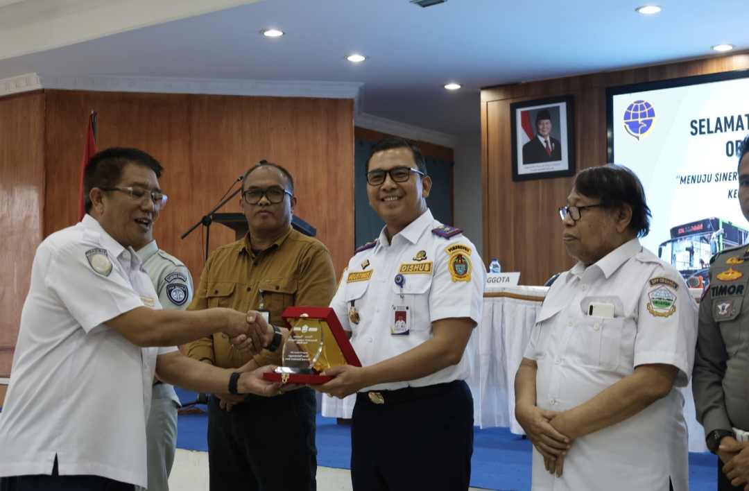 Tingkatkan Layanan Transportasi, Kadishub Sumut Tekankan Pentingnya Sinergi Organda dan Pemerintah