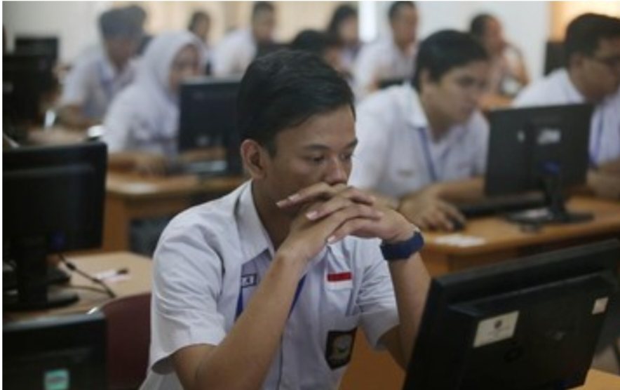 Ujian Nasional SMA, Diganti Tes Kompetensi Akademik (TKA)