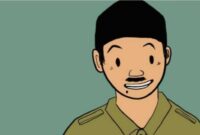 Ilustrasi Ketua RT/ sumber: disway