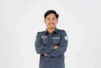 Sosok pendiri platform Belajar Politik, M. Miftahul Ihsan/ dok istimewa