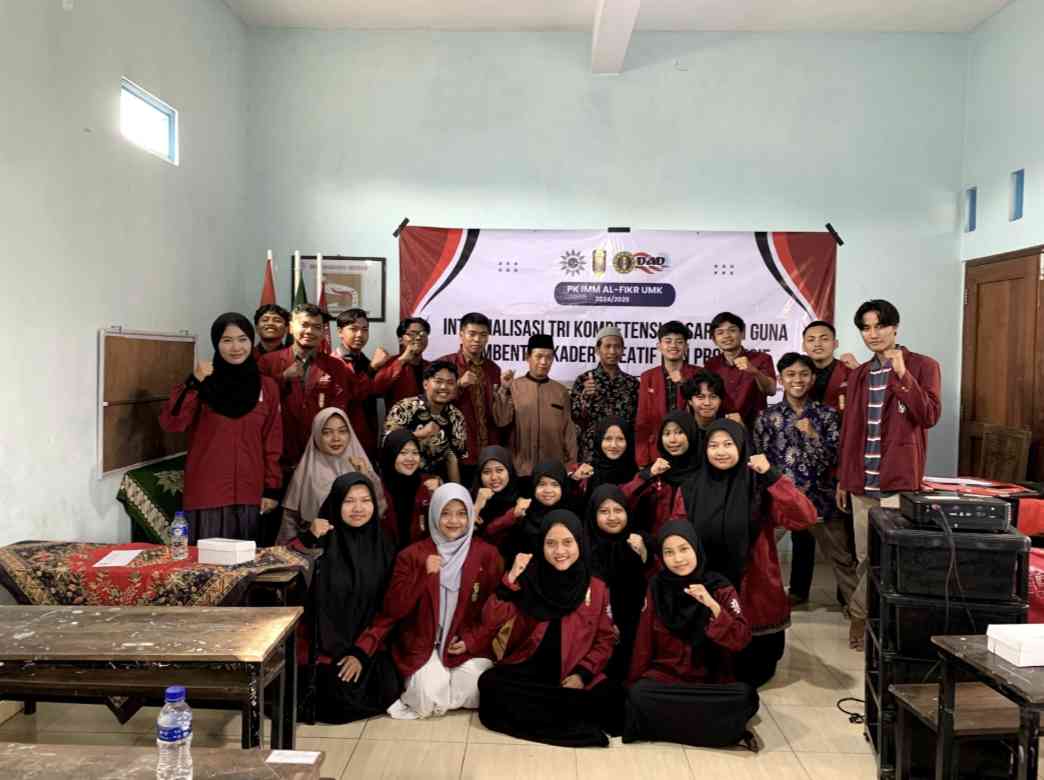 DAD IMM Al-Fikr: Membangun Kader Kreatif dan Progresif