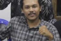 Muhammad Rangga Firdaus, Aktivis Mahasiswa Politeknik Medica Farma Husada Mataram
