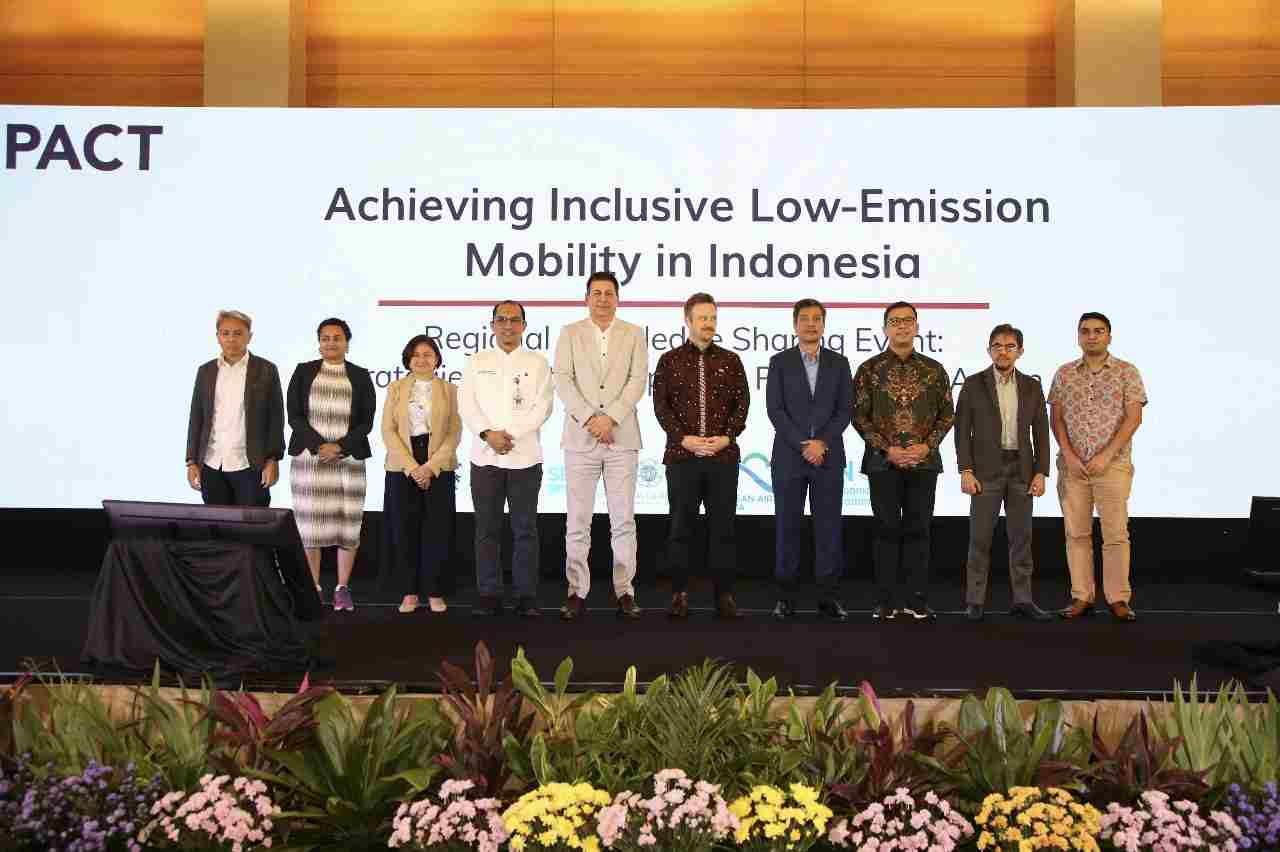 UK PACT – Dishub Sumut Kolaborasi Kembangkan Transportasi Rendah Karbon dan Ramah Disabilitas di Kawasan Mebidang