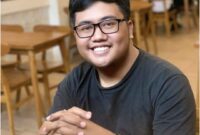 Fernanda Putra Aditya, A.Md.Pjk., S.H, fungsionaris Bidang Kajian Nilai dan Ideologi PB PMII, alumnus Perpajakan Universitas Terbuka dan Fakultas Hukum UPN “Veteran” Jawa Timur