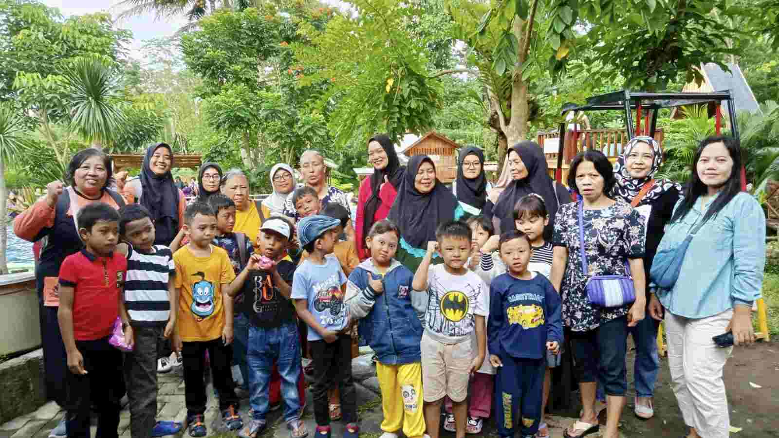 Cara Unik TK Tunas Mekarsari Kota Malang dalam Menyambut Ramadhan