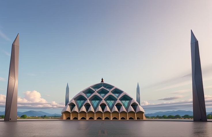 Masjid, Fleksibilatas dan Peranan Sosial di Tengah-tengah Kehidupan Umat