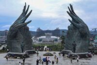 Wajah Ibu Kota Nusantara (IKN) / rakyatpembaruan.com