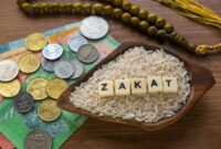 Zakat (ilustrasi: pinterest) 