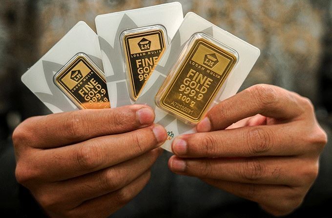 Heboh! Eks Pejabat Antam Palsukan Emas 109 Ton, Simak Kronologinya
